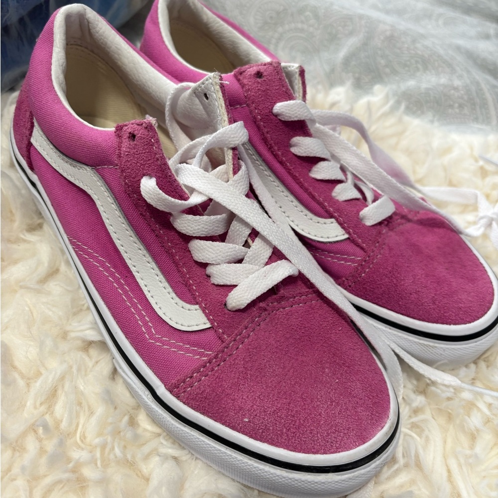 Pink vans kids Sneakers